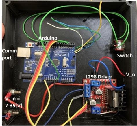 Arduino Box And Schematics Drawn With Fritzing 8 Download