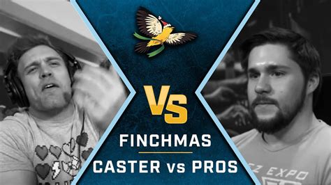 Finchmas SMITE Pro League Pros Vs SMITE Pro League Casters YouTube