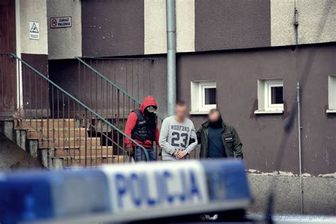 Elbląg Zbrodnia na Okulickiego Rafał N odpowie za rozbój i zabójstwo