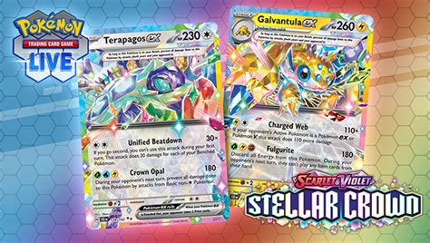 Pokémon TCG Scarlet VioletStellar Crown Battle Pass Deck Strategies