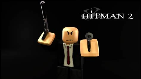 Hitman Roblox