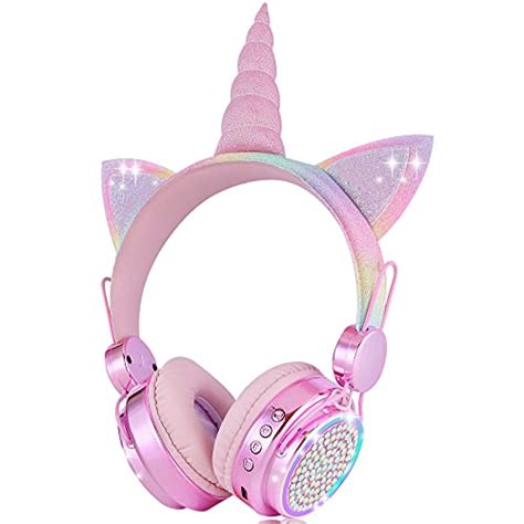 Top 10 Best Led Headphones For Kids : Reviews & Buying Guide - Katynel