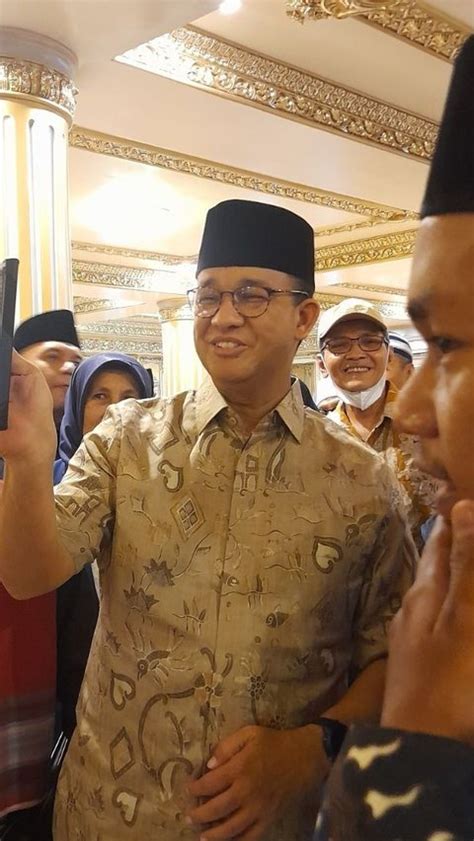 Anies Baswedan Ungkap Alasannya Teguh Usung Perubahan