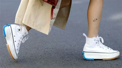 Sneakers Moda I Modelli Di Tendenza