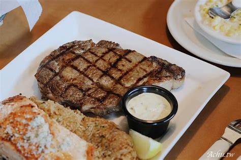 【信義區美食】texas Roadhouse 德州鮮切牛排 菜單 阿朱的日常