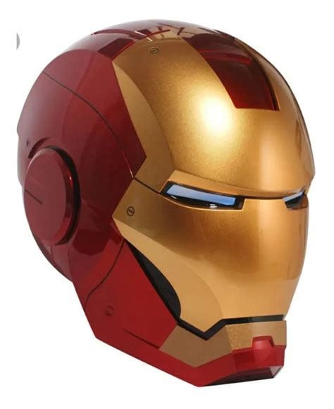 Stl Para Impresion 3d Dc Casco Iron Man Mark Iii Mebuscar Argentina