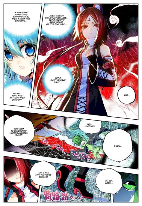 Read Manga X Epoch Of Dragon - Chapter 36 Success Rate Of Exam = 99% Luck