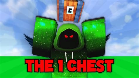 Roblox Skywars One Chest Challenge YouTube