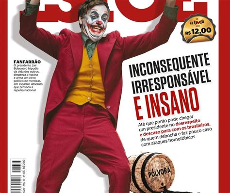 BLOG DO PAULÃO DO JORNAL FOLHA DO SUL MG CAPA DA REVISTA ISTO É VIRALIZA