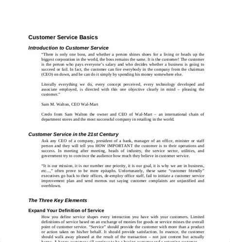 Training Module Template Download | HQ Printable Documents