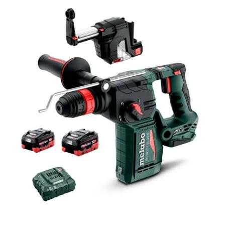 Metabo Kh Ltx Bl Q Set Isa Hd K Au V Mm