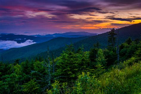 What Smoky Mountains Weather Should You Expect During Your Vacation ...