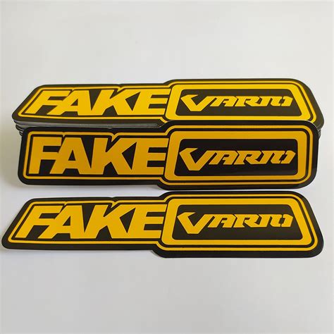 Jual Stiker Motor Fake VARIO Cutting Sticker Setiker Motor Sticker