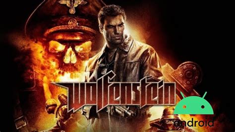 Wolfenstein Hd Alpha Touch Apk Android En Espa Ol Pc Port Fps Youtube