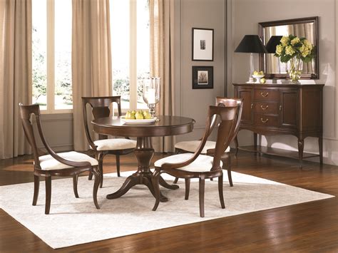 Dining Room From The Cherry Grove The New Generation Collection From American Drew Round