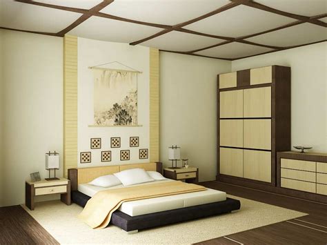 Top 50 Japanese style bedroom decor ideas and furniture