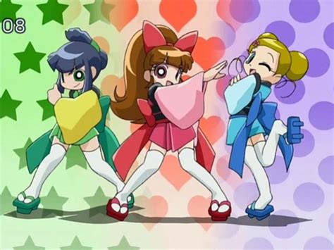 Powerpuff girls z - Medouri Photo (31493619) - Fanpop