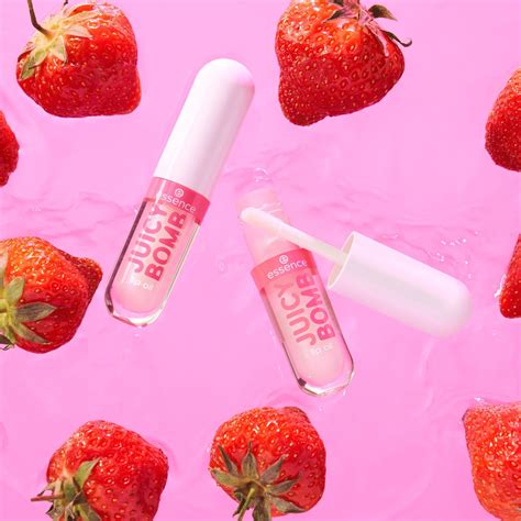 Buy Essence Juicy Glow Juicy Bomb Lip Oil Coconut Crush Online