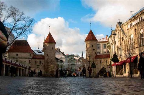 top 10 tourist attractions in tallinn estonia