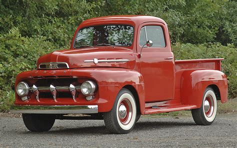 1952 Ford Truck