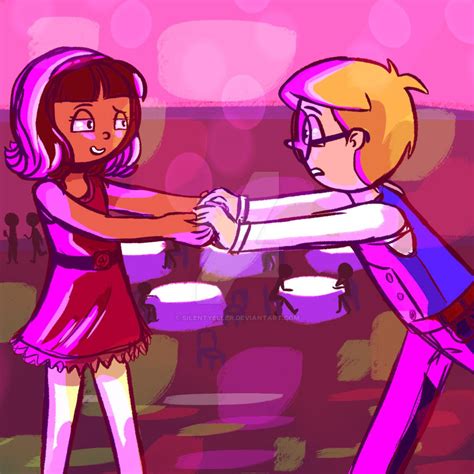 School Dance Party By Silentyeller On Deviantart