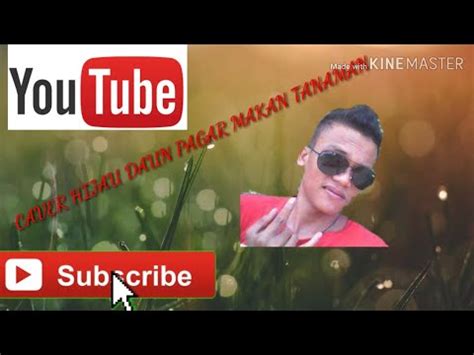 Cover Gitar Doi Hijau DAUN PAGAR MAKAN TANAMAN YouTube