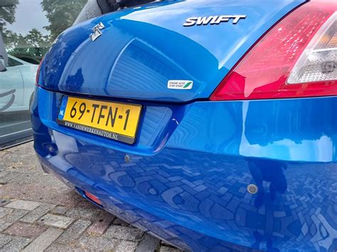 Suzuki Swift Drs Exclusive Easss Van De Werken Auto S