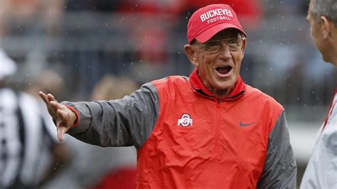 Lou Holtz Upsets Ohio State Fans With Latest Move Yardbarker