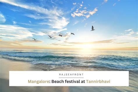 Panambur Beach, Mangalore: A Hidden Gem Of Karnataka’s Coast