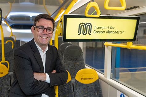 Manchester Presents Strategy To Boost Bus Patronage By