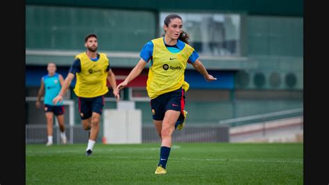 FC Barcelona Femení on Twitter Bruna is back Per fi es veu