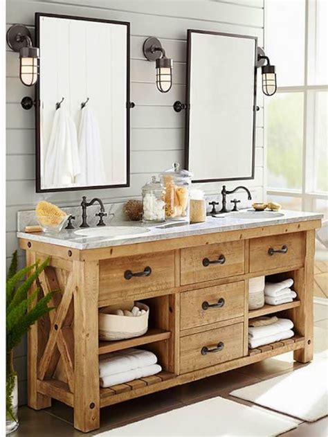 Rustic Bathroom Vanities Country Rustic Bathroom Vanities Rustic