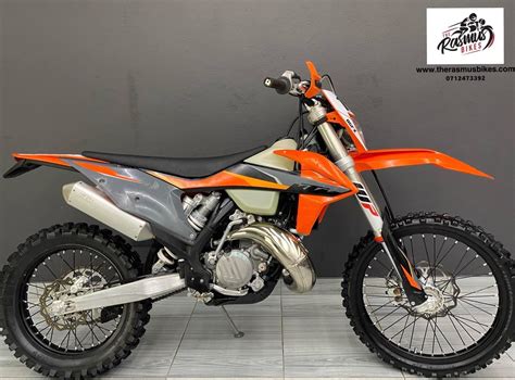 Ktm 150 Exc Tpi 2021 Atelier Yuwa Ciao Jp