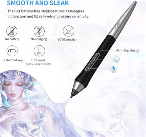 Xp Pen Deco Pro Sw Bluetooth Preisvergleich Geizhals Österreich