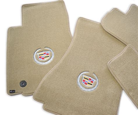 Cadillac Cts Sedan Floor Mats Premium Upgrade