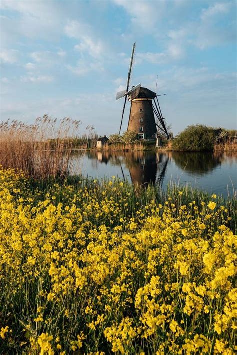 The Windmills at Kinderdijk - World Heritage Site | Exploring the ...