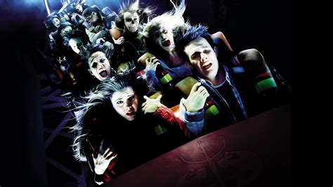 Final Destination 3 Roller Coaster