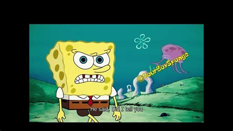 Spongebob Rap Youtube