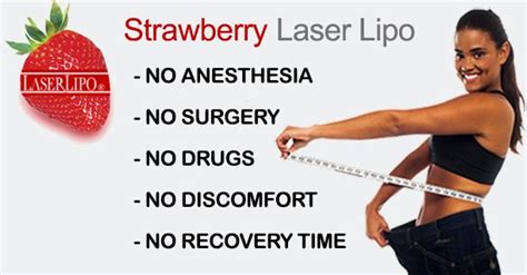 Strawberry Laser Lipo Buckhead Atlanta Laser Lipo Lipo Body Contouring