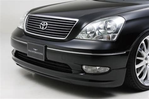 Обвес Wald Executive Line для Toyota Celsior 2003 2002 2001 купить