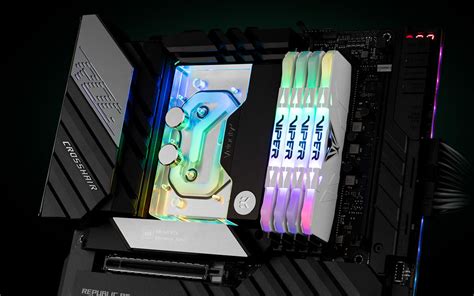 EK Reveals AM5 Compatibility Roadmap For All CPU Cooling Products