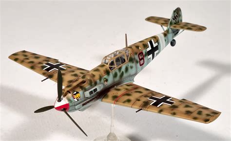 MMZ Bf 109 E 1 72 Airfix