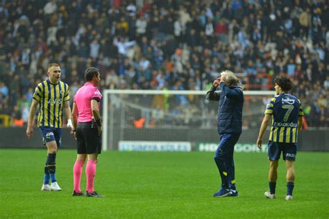 Direkten dönen top kaçan penaltı iptal edilen gol Adana Demirspor