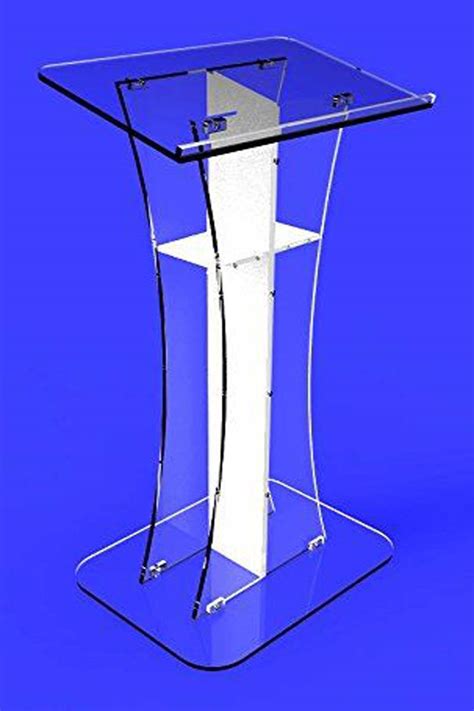 Acrylic Podium Stand In Chennai Acrylic Lectern In Chennai