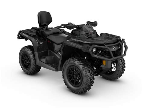 Outlander Max Xt P R Ein Atv Von Can Am