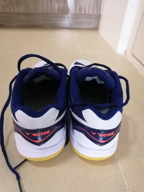 VICTOR badminton shoes, Sports Equipment, Other Sports Equipment and ...