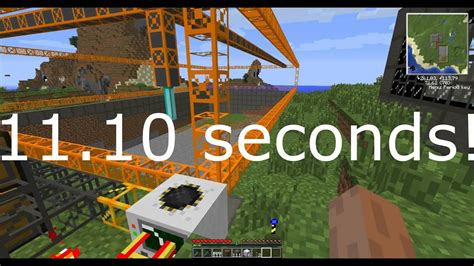 Nuclear Quarry Tekkit MC1 1 YouTube