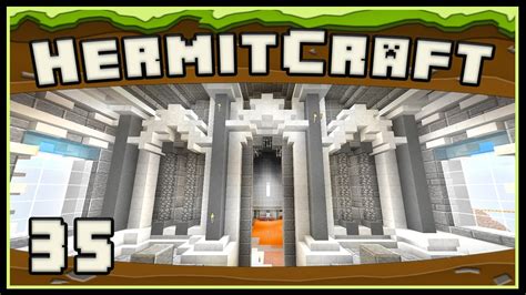 HermitCraft 4: Designing The Interior Of The Courthouse - YouTube