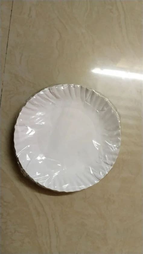 Itc Board White Plates At Rs Piece Bengaluru Id