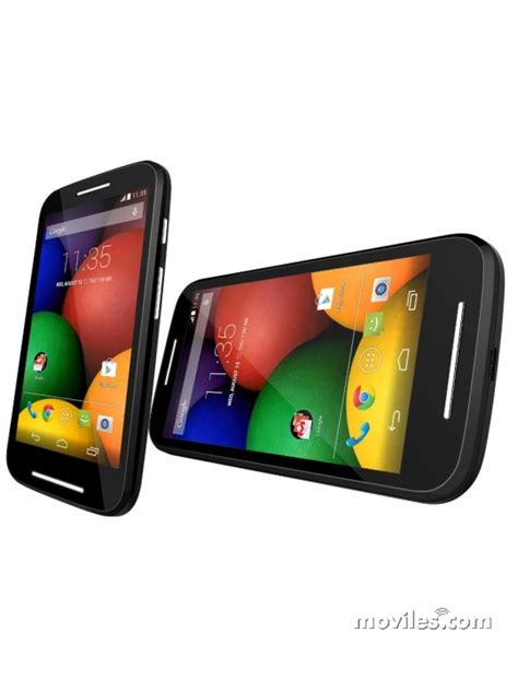 Motorola Moto E Dual Sim Compara Todas Sus Funciones Y Detalles